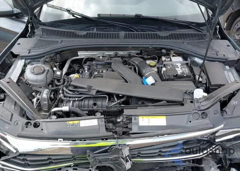 2024 Volkswagen Jetta 1.5T Se из США, поврежденный, VIN 3VW7M7BU5RM088126